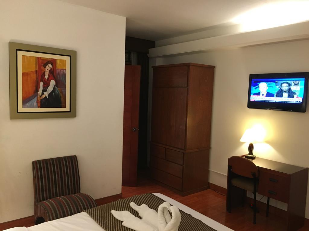Casa Bella Miraflores Distretto di Distretto di Lima Esterno foto