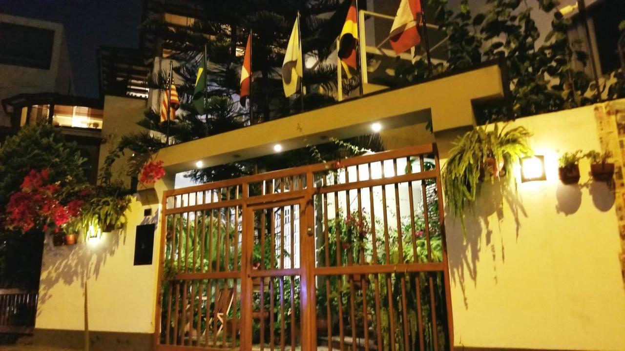 Casa Bella Miraflores Distretto di Distretto di Lima Esterno foto