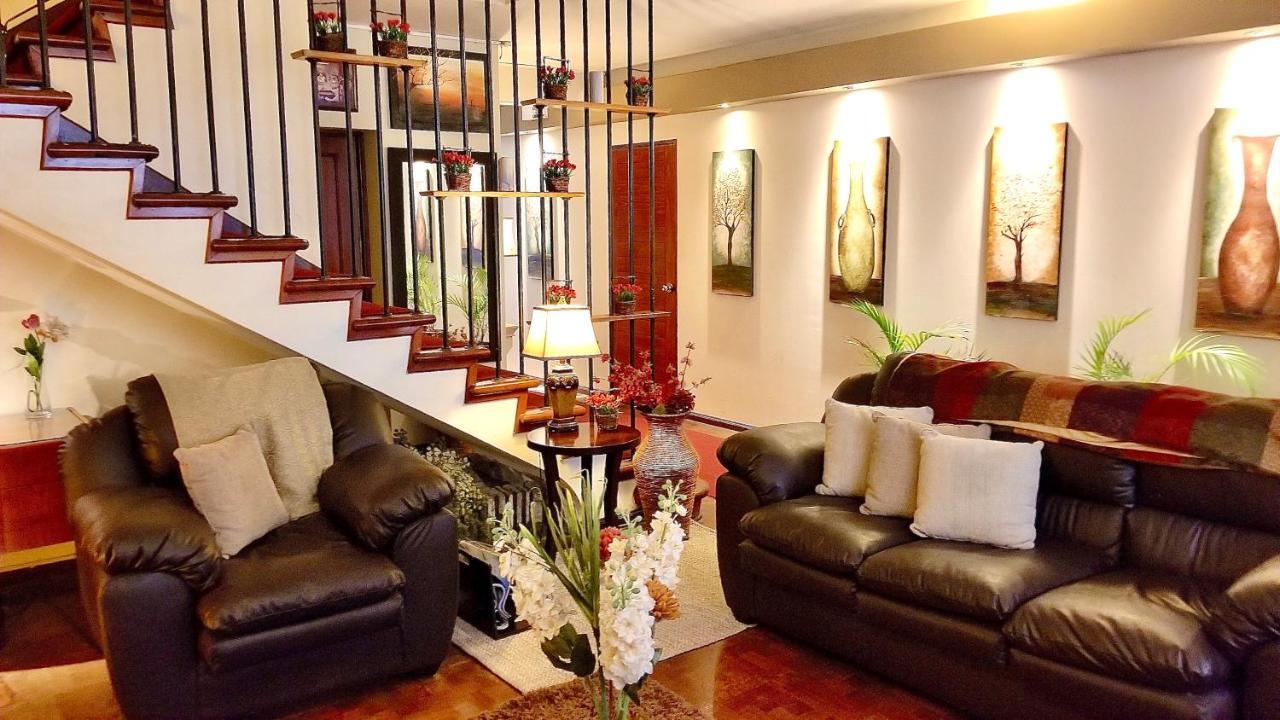 Casa Bella Miraflores Distretto di Distretto di Lima Esterno foto