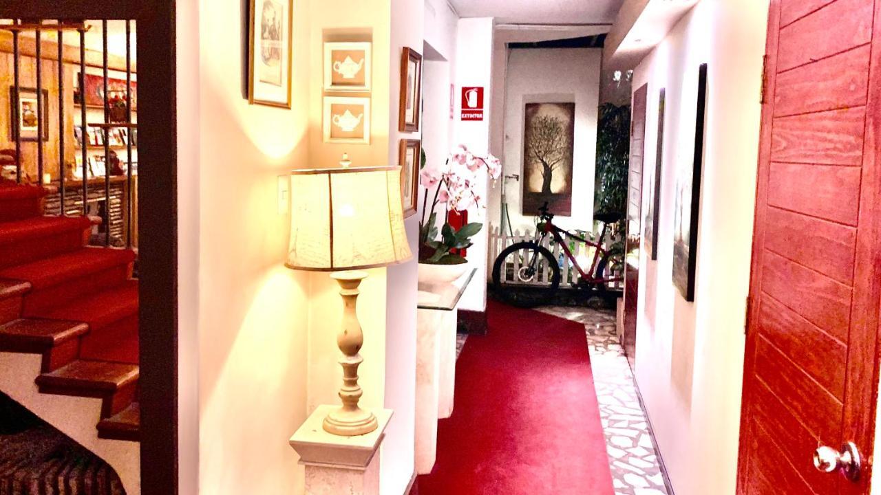 Casa Bella Miraflores Distretto di Distretto di Lima Esterno foto
