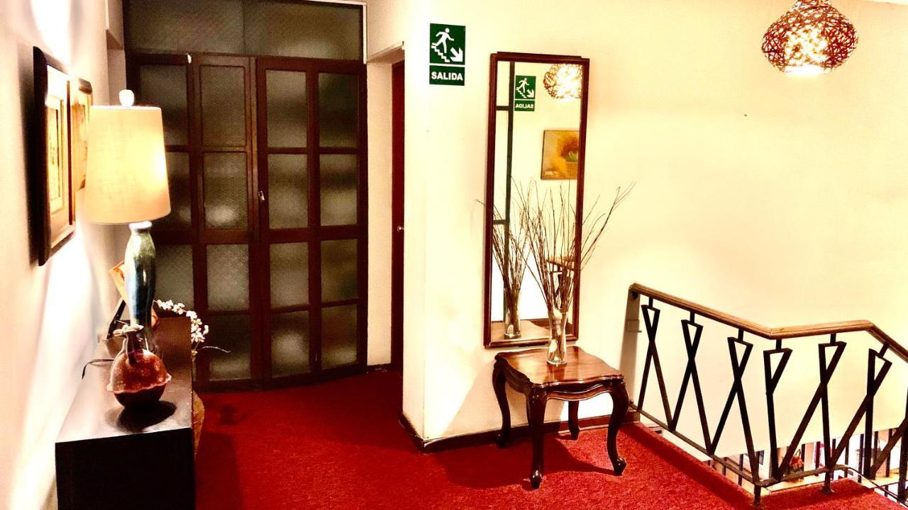 Casa Bella Miraflores Distretto di Distretto di Lima Esterno foto