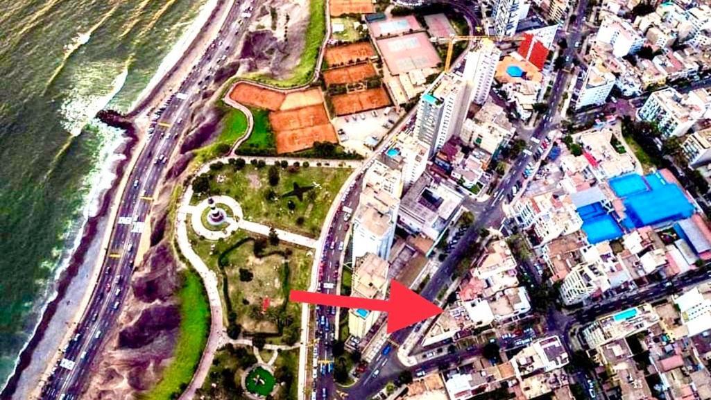 Casa Bella Miraflores Distretto di Distretto di Lima Esterno foto