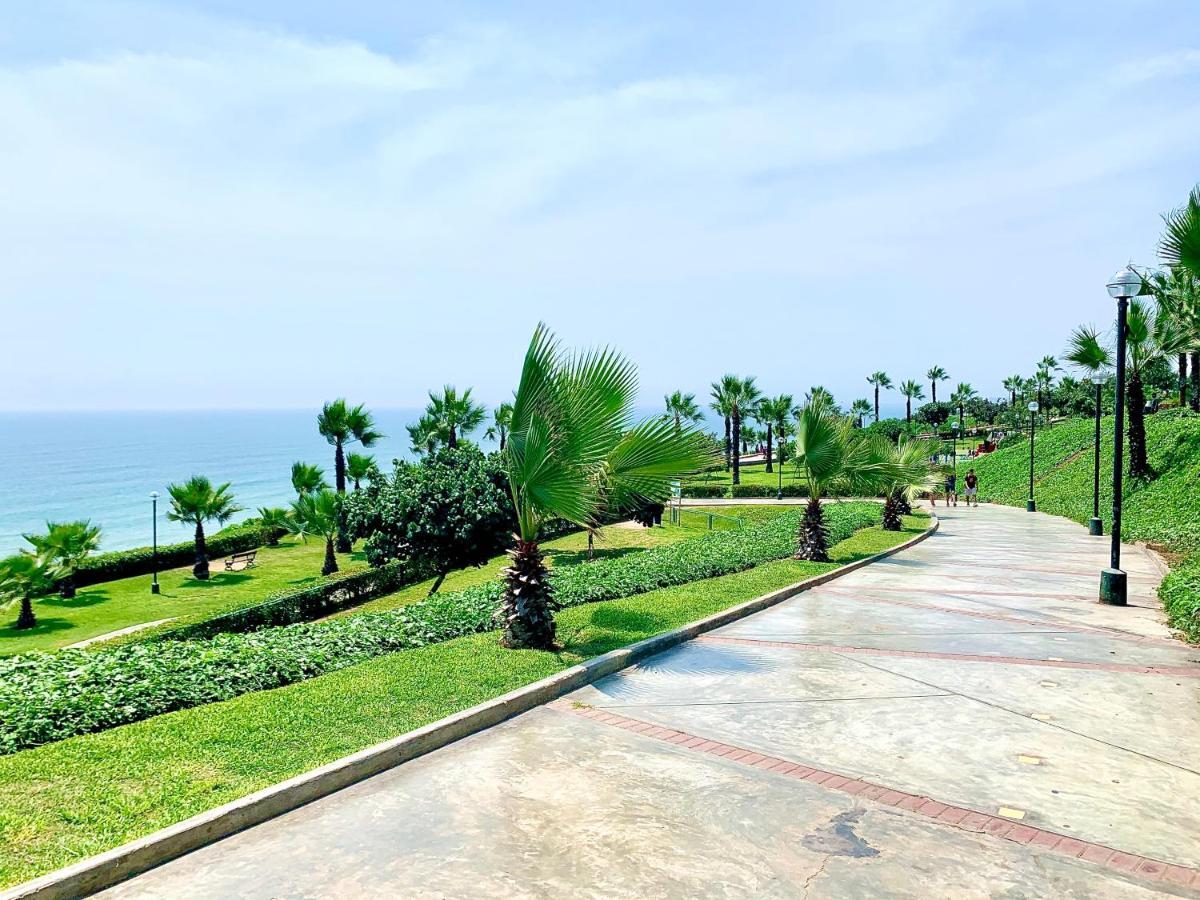 Casa Bella Miraflores Distretto di Distretto di Lima Esterno foto