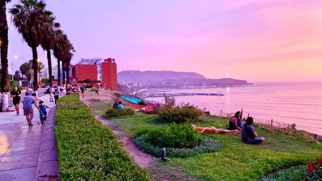 Casa Bella Miraflores Distretto di Distretto di Lima Esterno foto